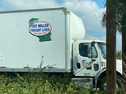 Roy Miller Freight Lines Inc