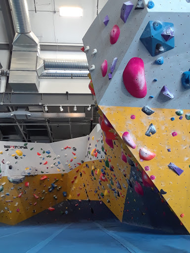 Rock Climbing Gym «Spire Climbing Center», reviews and photos, 13 Enterprise Blvd, Bozeman, MT 59718, USA