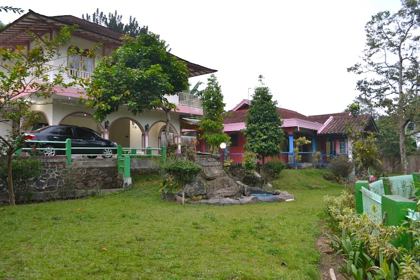 Villa Rumah Ibu 145 Puncak