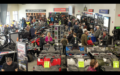 Snowmobile Dealer «Scranton Powersports LLC», reviews and photos, 560 Talcottville Rd, Vernon, CT 06066, USA