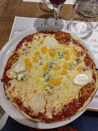Pizza du Restaurant Le Faubourg Pizzeria à Noyers - n°9