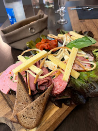 Charcuterie du Restaurant russe Stroganoff à Mulhouse - n°12