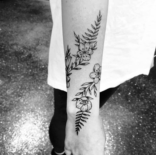 Explore totoro tattoo ideas, creative tattoo ideas in Austin, available at Little Pricks Tattoo