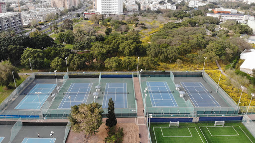 Tel Aviv Tennis Center