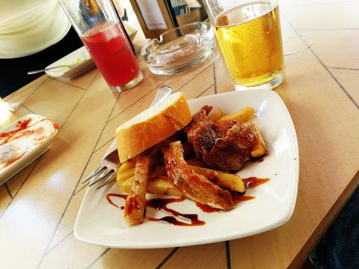 Información y opiniones sobre La Mar Salá de Almería