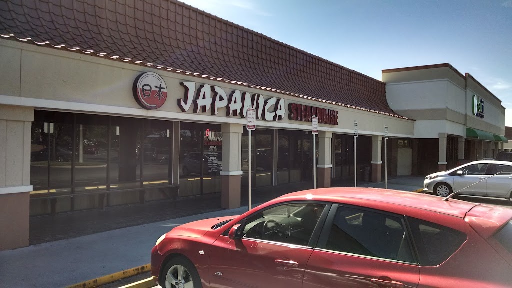 Japanica Steakhouse & Sushi Bar 32308