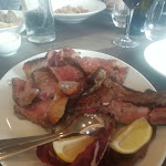 Photo n°1 de l'avis de renato.i fait le 23/09/2019 à 12:08 sur le  Ristorante Da Ferro à Piano di Conca