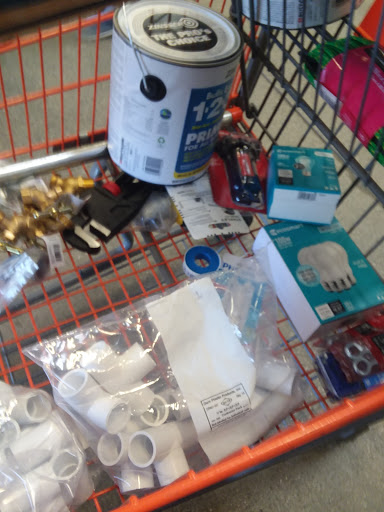 Home Improvement Store «The Home Depot», reviews and photos, 9200 Whittier Blvd, Pico Rivera, CA 90660, USA