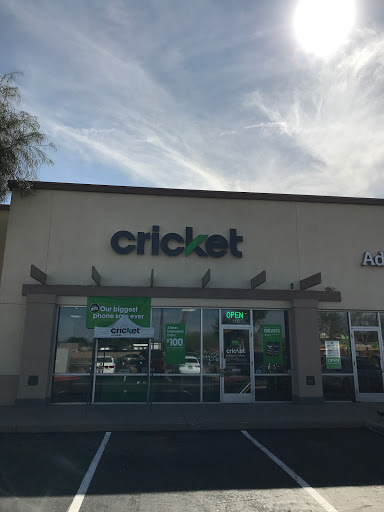 Cell Phone Store «Cricket Wireless Authorized Retailer», reviews and photos, 1229 E McKellips Rd #110, Mesa, AZ 85203, USA