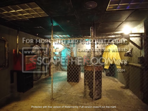 Amusement Center «Escape Games Worcester», reviews and photos, 108 Grove St, Worcester, MA 01605, USA