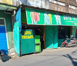Soto Sapi Asli Trisakti photo