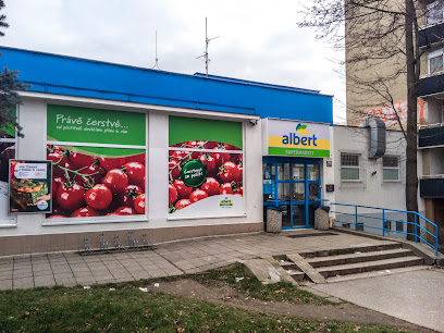 Albert Supermarket - Brno - Černá Pole