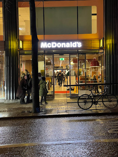 McDonalds Stockholm
