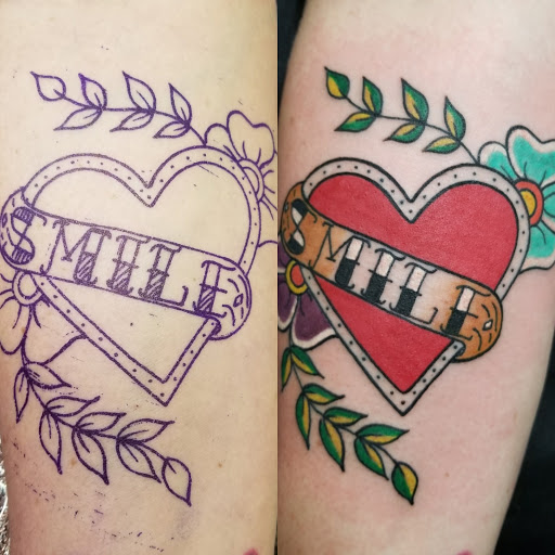 Tattoo Shop «Atomic Art Tattoo Studio», reviews and photos, 3619 Garrity Blvd, Nampa, ID 83687, USA