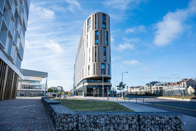 Radisson Hotel Reims à Reims