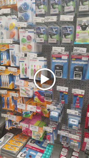 Office Supply Store «Staples», reviews and photos, 39116 Fremont Hub, Fremont, CA 94538, USA