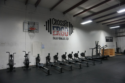 CrossFit Ergo image