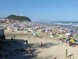 Foto van Cal Strand met hoog niveau van netheid
