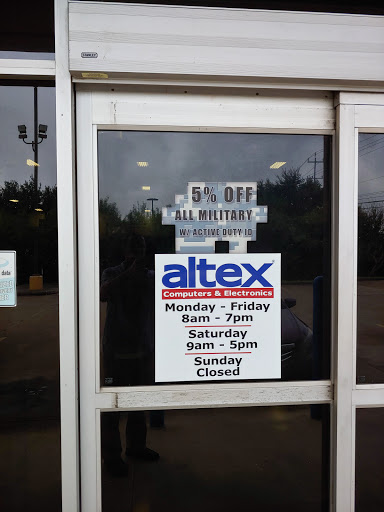 Electronics Store «Altex Computers & Electronics», reviews and photos, 14215 San Pedro Ave, San Antonio, TX 78232, USA