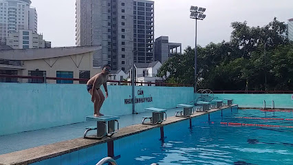 Hình Ảnh Thành Công Swimming Pool