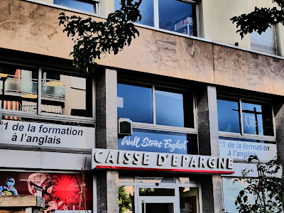 Caisse d'Epargne Annecy Carnot à Annecy
