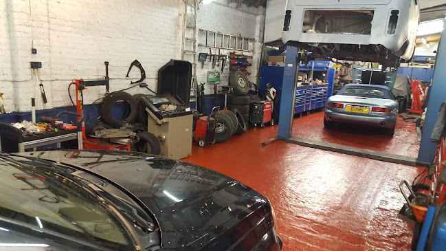 Reviews of Winders Garage in London - Auto repair shop