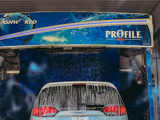Hometown Pride Express Wash en Hillsboro