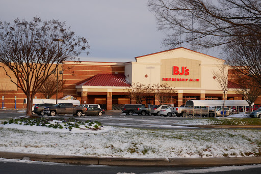 Warehouse club «BJ’s Wholesale Club», reviews and photos, 255 Shenstone Blvd, Garner, NC 27529, USA