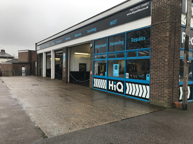 HiQ Tyres & Autocare Ipswich - Tire shop