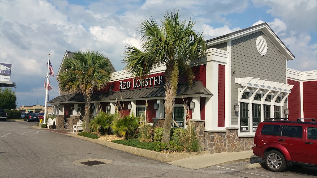 Red Lobster 32504