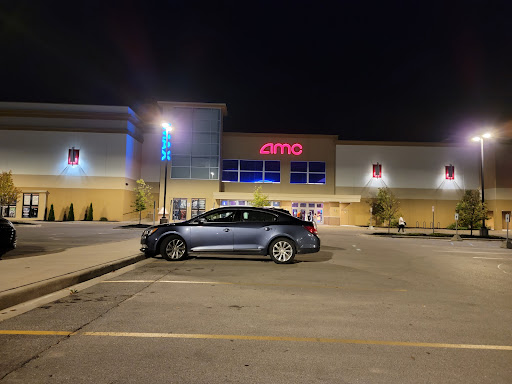 Movie Theater «AMC Cherry Blossom 14», reviews and photos, 3825 Marketplace Cir, Traverse City, MI 49684, USA