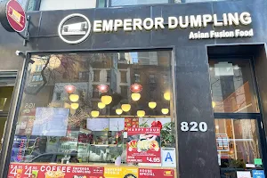 Emperor Dumpling－chinese;tasty;dim sum;pork;shrimp;gyoza;fried;soup;dumpling;noodle;shumai;house;xiaolongbao;restaurant image