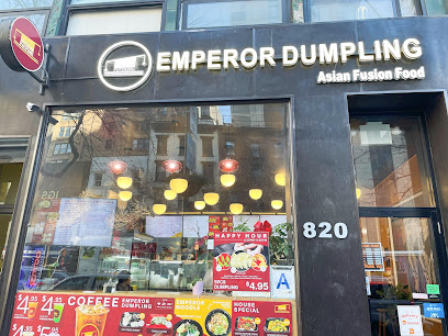Emperor Dumpling - 818-820 6th Ave, New York, NY 10001