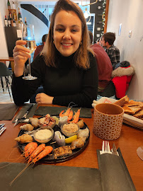 Plats et boissons du Bar-restaurant à huîtres La Dégustation à Boulogne-sur-Mer - n°14