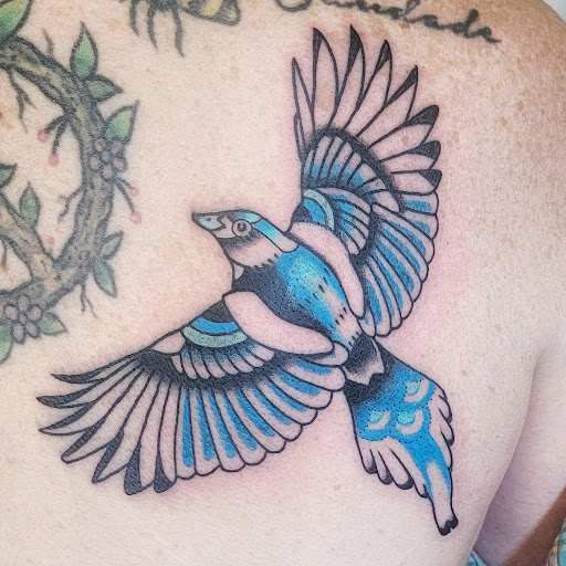 Explore small henna tattoo ideas, creative tattoo ideas in Carbondale, available at Bonedale Tattoo