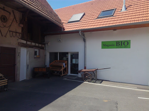 L'Ethic Bio à Wiwersheim