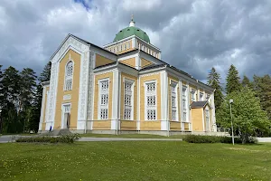 Kerimäki church image