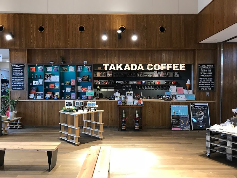 TAKADA COFFEE センザキッチン店