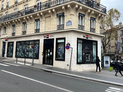 SG à Paris