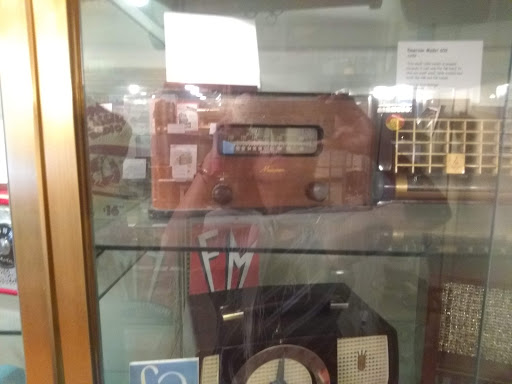 Museum «National Capital Radio & Television Museum», reviews and photos, 2608 Mitchellville Rd, Bowie, MD 20716, USA
