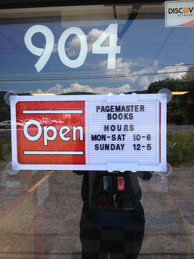 Used Book Store «Page Master Used Books», reviews and photos, 904 John Marshall Hwy, Front Royal, VA 22630, USA