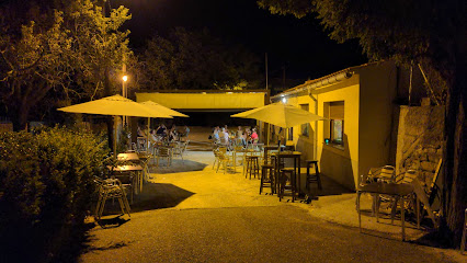 Bar La Piscina Aliaga - Piscinas, Calla Las, 44150 Aliaga, Teruel, Spain