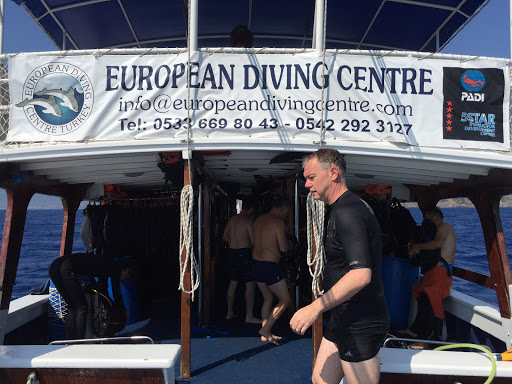 European Diving Center