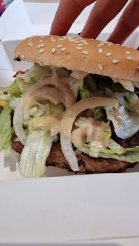 Aliment-réconfort du Restauration rapide Korner’s burger narbonne - n°13