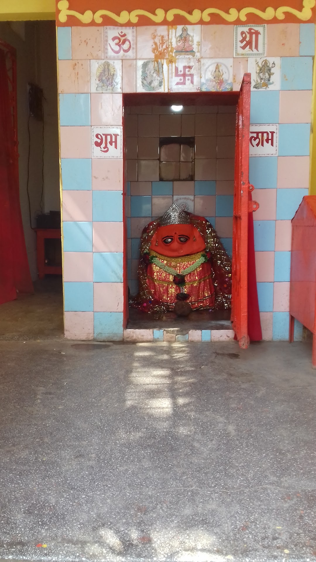 sheetla mandir
