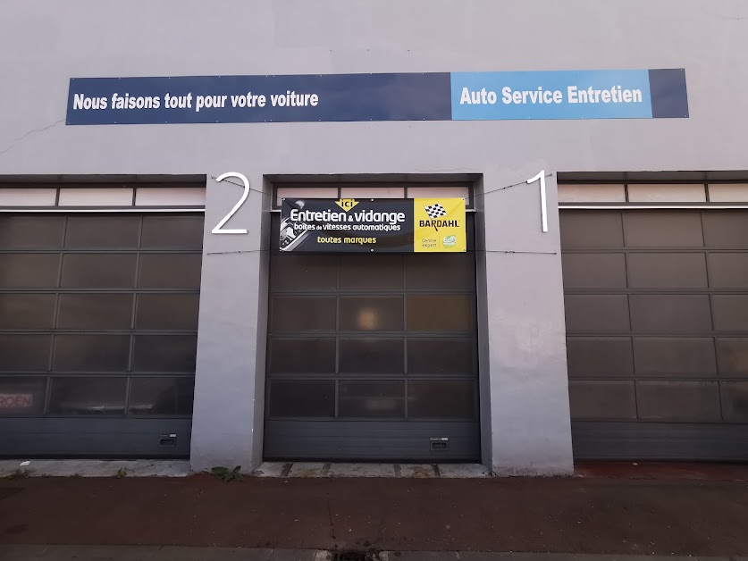 Garage Auto Service Entretien ASE - Bosch Car Service à Pacy-sur-Eure (Eure 27)