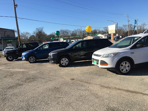 Used Car Dealer «E & S Auto Sales», reviews and photos, 2423 Plainfield Rd, Crest Hill, IL 60435, USA