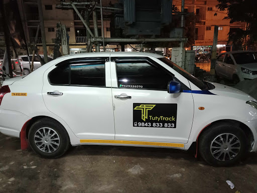 Tuty Track Call Taxi Maxi cabs & Self Drive Cars