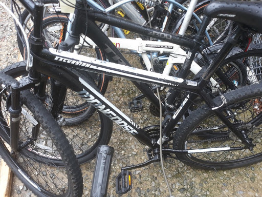 Used Bicycle Shop «Swaray’s Bike Shop», reviews and photos, 612 S 52nd St, Philadelphia, PA 19143, USA