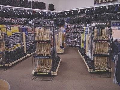 Hockey Supply Store «Lettermen Sports», reviews and photos, 9199 Central Ave NE, Blaine, MN 55434, USA